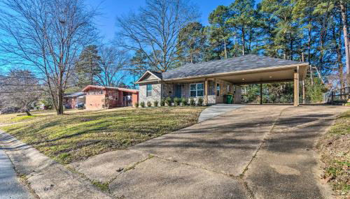 Family Home about 5 Mi to Downtown Little Rock! - Foto 4