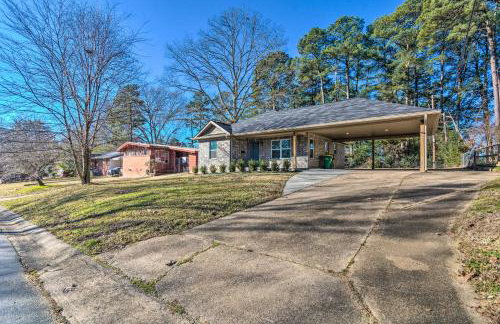 Family Home about 5 Mi to Downtown Little Rock! - Foto 4