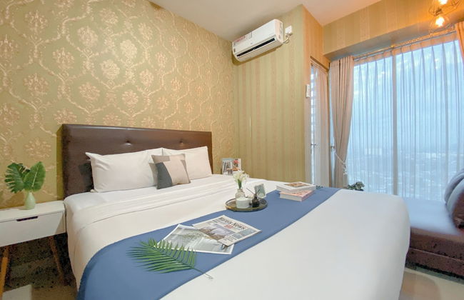 Cozy Studio Apartment @ Grand Kamala Lagoon - Foto 7