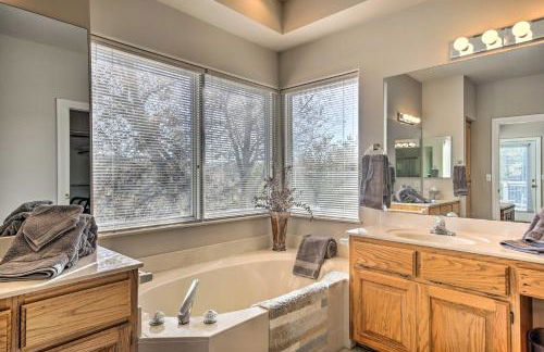 Home with Deck Near Lake Avalon, Boat Ramp and Golf! - Photo 18