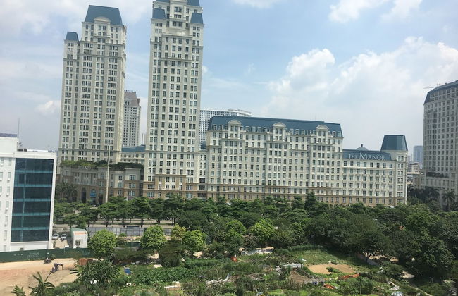 V-studio Hotel Apartment 3 - Foto 33