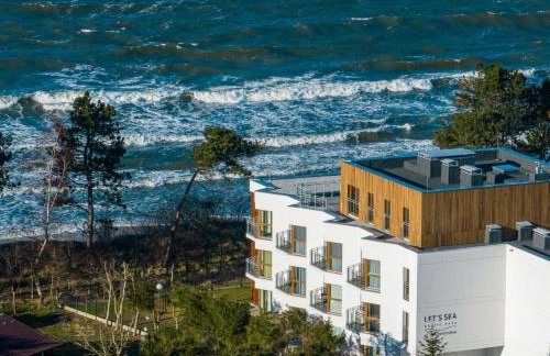 Navango Apartament z widokiem na morze - Foto 6