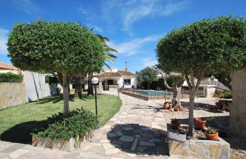 Villa Vista Segaria - Foto 34