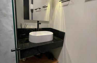 Studio Loft 08 novo e aconchegante, Gaspar centro, 15 minutos de Blumenau - Foto 7