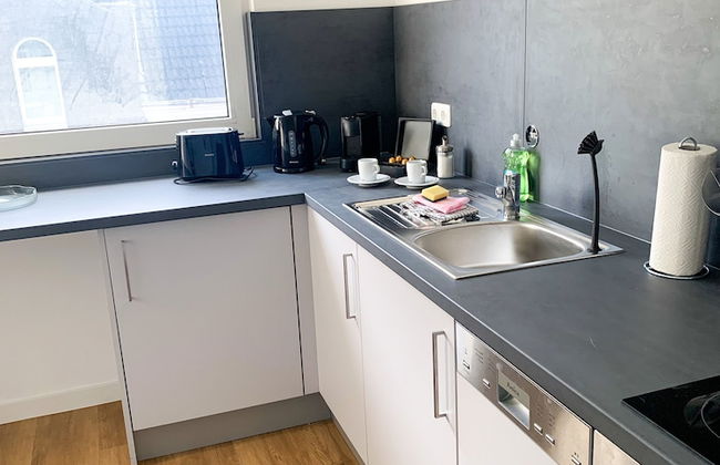 Glück Auf Appartement Lösortstraße - Foto 33