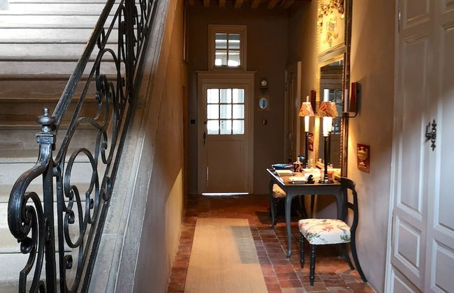 Maison D'hôtes "les Tillets" - Foto 3