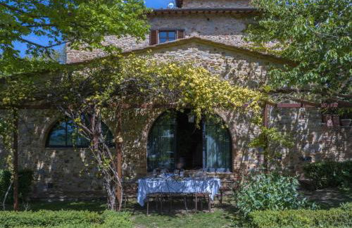 Apartments Florence - Villa Tignano with Pool - Foto 36