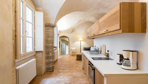 Honorê - Suite Romain Rolland - Foto 2, stove, pet friendly, toaster, minibar