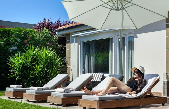 Sunny Villa Grande in Kassandra - Foto 10