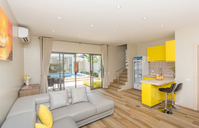 3-bdr luxury villa at a villa resort - Photo 9