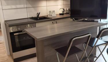 Alte Bank - Foto 4, stove