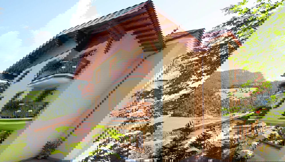 Apartment in Kleinarl Near Ski Slopes - Foto 1, Imagem principal