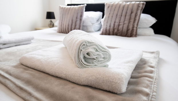 2 Bedroom Apartment Edinburgh Gate Harlow - Photo 5, Chambre