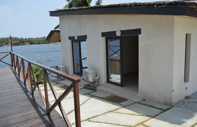 Villa Assinie Bord de Lagune - Foto 7