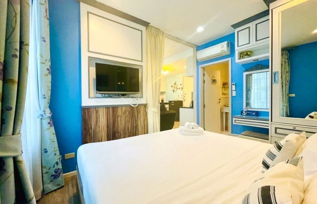 Summer Huahin Condo Pool View by Dome - Foto 12