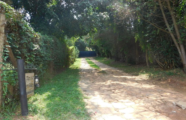 Soho Greens Apartments Apt 1 - Foto 16