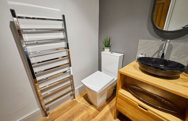 Host Stay Rooftops Grey - Foto 8