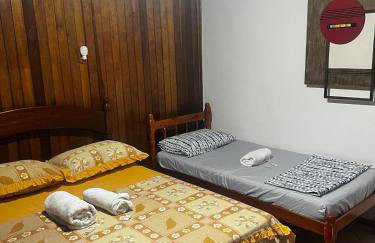 Osório Casa Rústica na Lagoa para 5 pessoas 2 quartos 250 metros da lagoabanhável 15 min da praia wiFi natureza tranquilidade - Foto 20