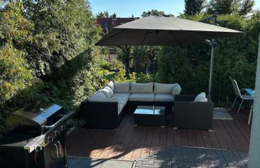 Geräumiges Haus mit Garten Terasse - Foto 1