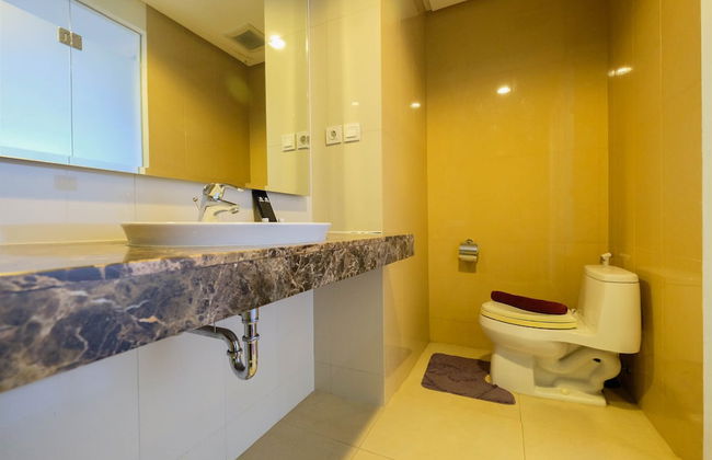 Elegant 1BR Apartment at Kemang Mansion - Foto 16