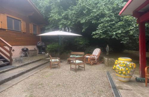 Chalet Bosco Magico Roccolo - Foto 23