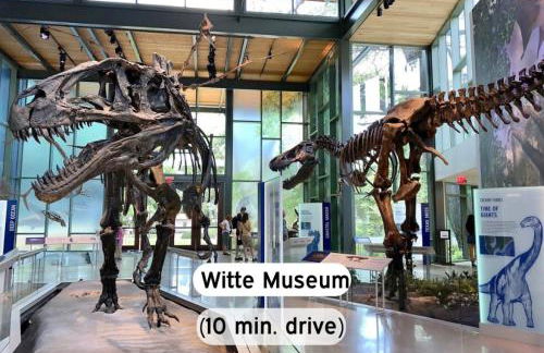 Relaxing 2BR-Southtown Near Rvrwalk, Dome & Conv - Foto 9