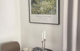 Studio lumineux avec jardin privé et parking - Foto 9