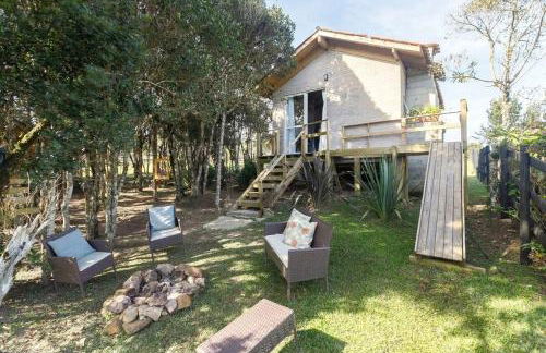 O Chalé Encantado - Rancho Queimado - Photo 11