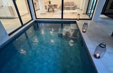 Magnifique maison bien-être 5 étoiles avec piscine et spa - Foto 23