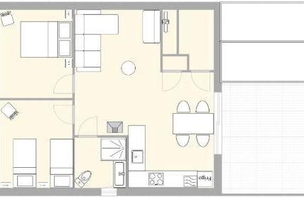 Gîte du sabotier Lamadon - Foto 16