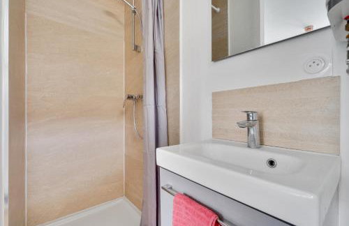 TOP 2 pièces tout équipé avec WIFI proche Paris - R7 - Foto 14