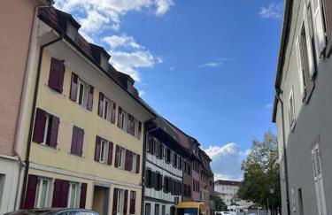 Studio Charme Huningue Abbatucci - Foto 17