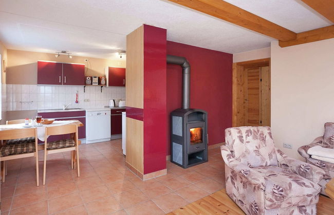 Quaint Holiday Home in Güntersberge near Lake - Foto 7