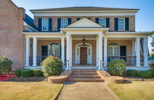 Riverfront North Augusta Home with Private Pool! - Foto 42