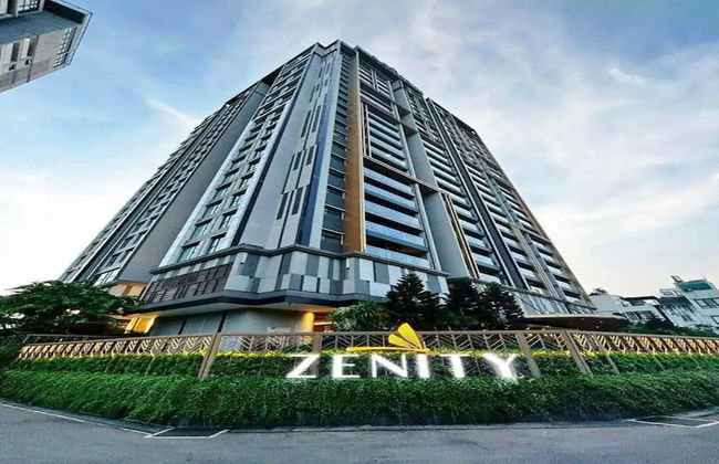 Zenity Luxury Vacation Ho Chi Minh City - Foto 63