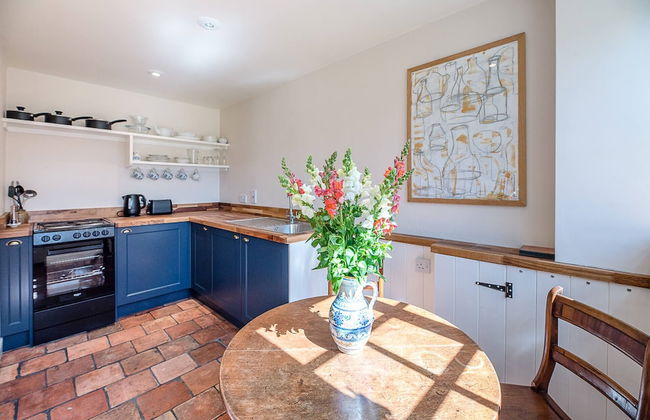 The Coach House Eyke Air Manage Suffolk - Foto 7