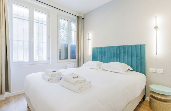 Cosy Apartment - 2br/6p - Clignancourt/sacre-coeur - Foto 4