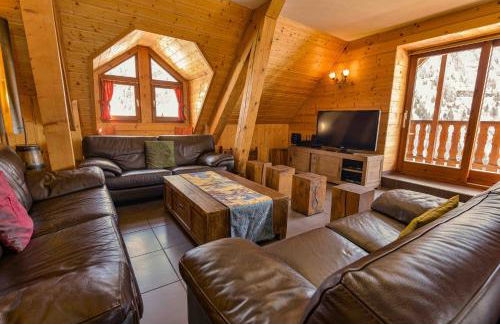 Chalet LEPERVIERE - Photo 3