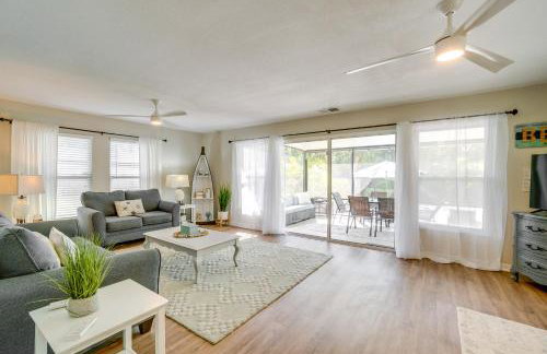 Walk to the Bay Family-Friendly Oasis in Sarasota - Foto 9