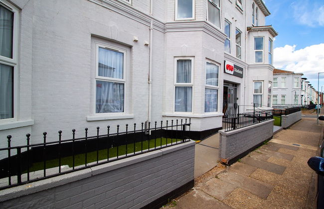 OYO Studiotel Great Yarmouth - Modern Hotel Apartments - Foto 40