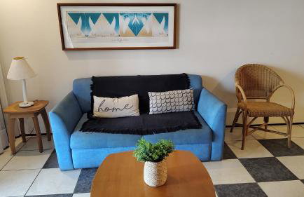 Linda vista Beira mar apto Fortaleza - Foto 7