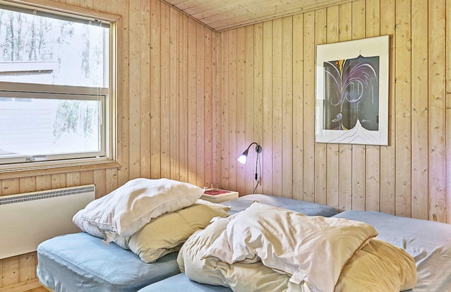 Cozy Holiday Home in Aakirkeby Bornholm near Sea - Foto 16