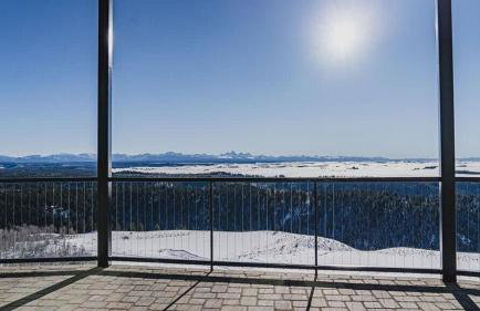 East Cabin- Yellowstone Family Retreat- Sled Hill - Foto 23