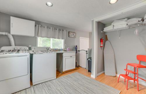 Visit Fife Lake and Traverse Bay! Farmhouse Hideaway - Foto 20