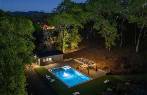 Ravenwood Wine County Retreat with Pool & Hot Tub - Foto 20