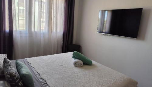 Le balcon de la basse centre ville de Perpignan - Foto 2