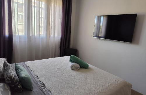 Le balcon de la basse centre ville de Perpignan - Foto 2