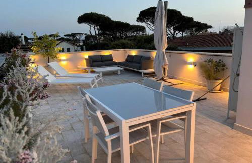 Fregene Tiny house close to the sea - Foto 9