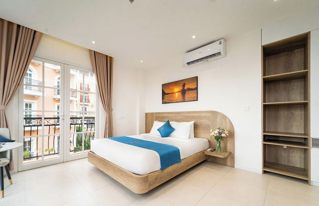 Novus Sol Hotel & Apartment Sunset Town Phu Quoc - Foto 41