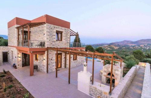 Villa Harmony in Kamilari and Villa Joy in Kamilari - Photo 10